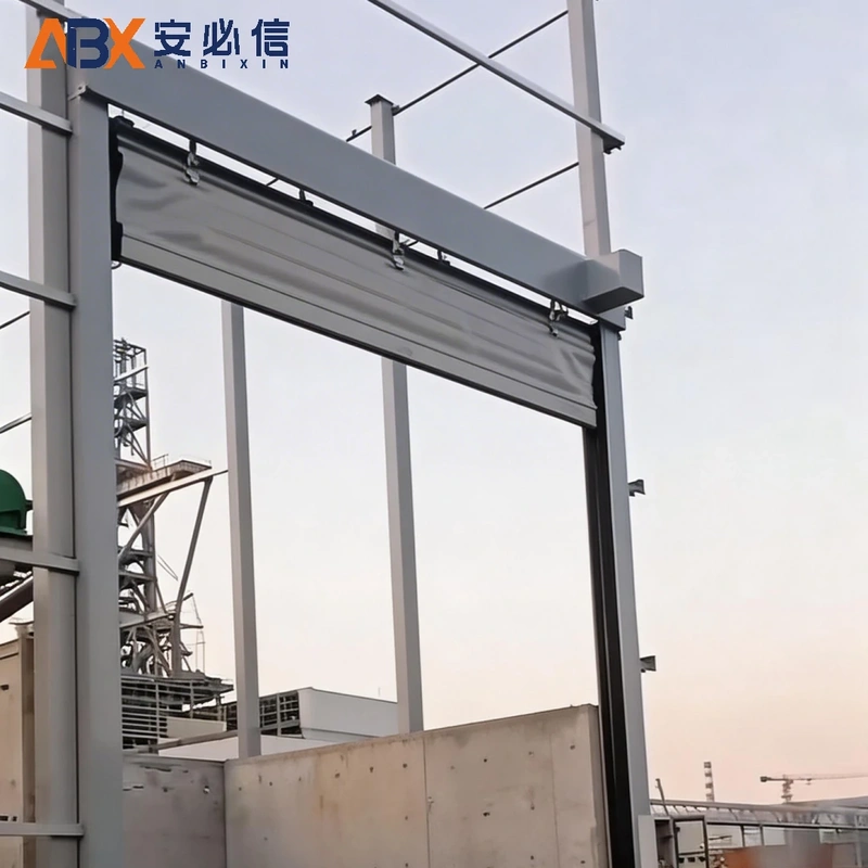 宜春背带堆积门