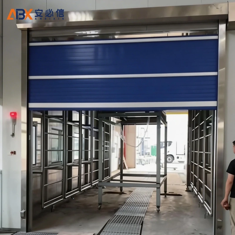 宜春工业快速门